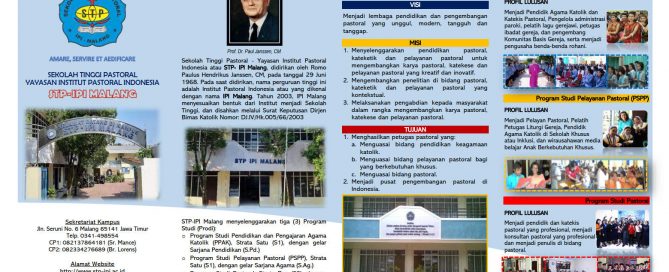 Brosur STP IPI 2021 Hal 1