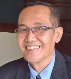 M.E. KAKOK KOERNIANTONO