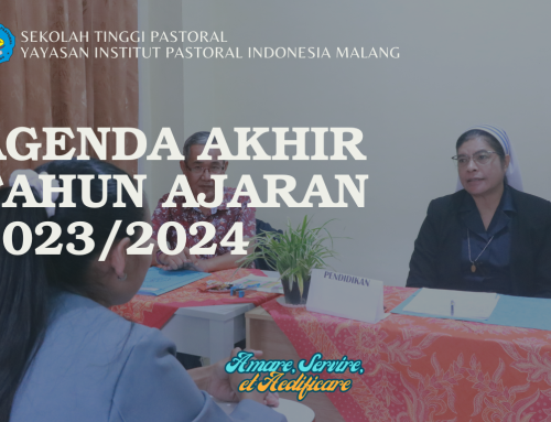 Agenda Tahapan Akhir Studi Tahun Ajaran 2023/2024
