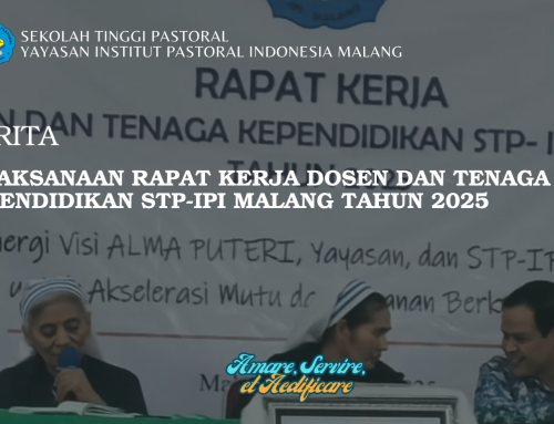 Pelaksanaan Rapat Kerja Dosen dan Tenaga Kependidikan STP-IPI Malang Tahun 2025 Berlangsung Sukses