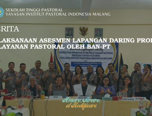 Pelaksanaan Asesmen Lapangan Daring Prodi Pelayanan Pastoral Oleh BAN-PT