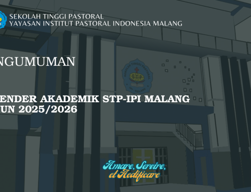 Kalender Akademik STP-IPI Malang Tahun 2025-2026