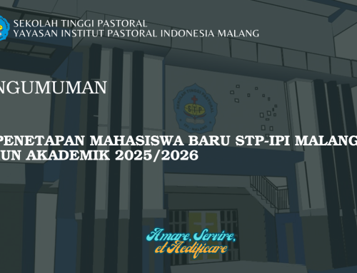 SK Penetapan Mahasiswa Baru Tahun Akademik 2025/2026