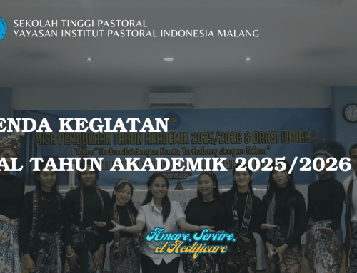 Agenda Kegiatan Awal Tahun Ajaran 2025/2026